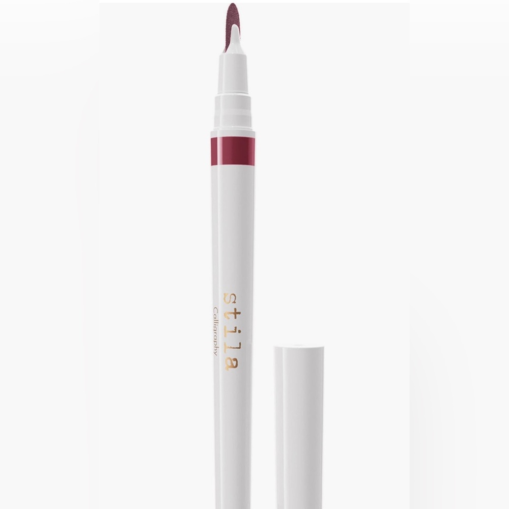 Stila Calligraphy Lip Stain Color: Rosa - Picture 5 of 8